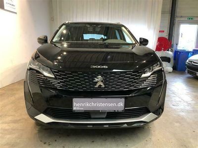 brugt Peugeot 3008 1,6 PureTech Plugin-hybrid Allure Pack LTD EAT8 225HK 5d 8g Aut.