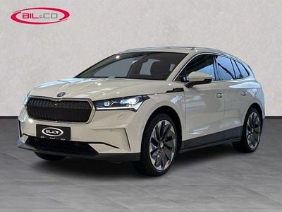 Hvidmetal Brugt 2023 Skoda Enyaq iV SUV | 289.900 kr. (Fair pris)