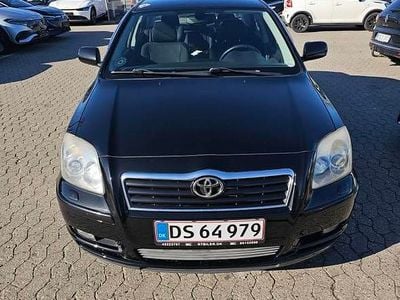 Brugt 2007 Toyota Avensis Sedan | 55.000 kr.