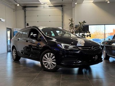 Koksmetal Brugt 2018 Opel Astra Enjoy Stationcar | 89.999 kr. (Fair pris)