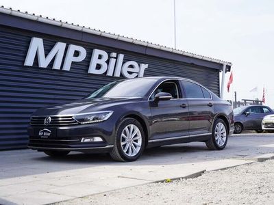 brugt VW Passat 2,0 TDi 150 Highline+ DSG