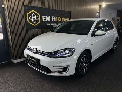 Brugt 2020 VW e-Golf Highline Hatchback | 119.900 kr. (Fair pris)