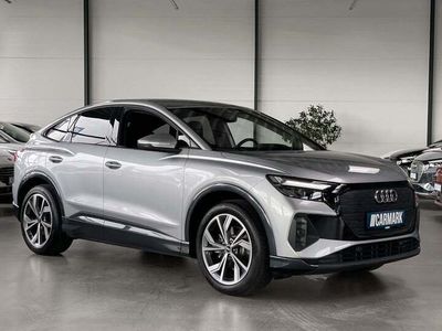 brugt Audi Q4 e-tron 35 Attitude Sportback