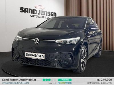 Sortmetal Brugt 2023 VW ID.5 Pro SUV | 249.900 kr. (Fair pris)