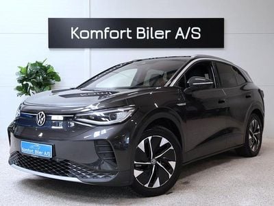 Gråmetal Brugt 2022 VW ID.4 Pro Performance SUV | 239.900 kr. (God pris)