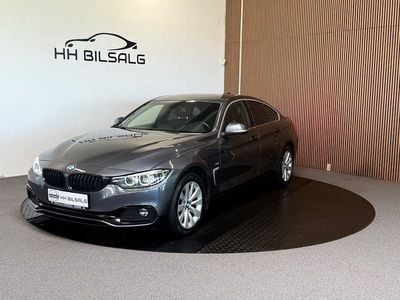 Brugt 2018 BMW 430 Gran Coupé Sport Line Coupe | 259.700 kr.