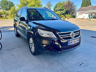 Brugt 2008 VW Tiguan SUV | 72.500 kr.