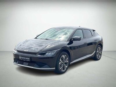 Sortmetal Brugt 2021 Kia EV6 SUV | 229.800 kr. (Fair pris)