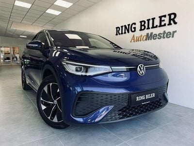 Brugt VW ID.5 Pro Performance 150 kW (204 HK) 2022 Mørkblåmetal SUV