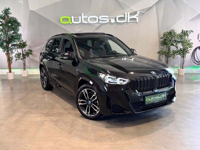 Sort Brugt 2023 BMW iX1 M Sport SUV | 389.000 kr. (Lidt for dyr)