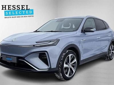 Brugt MG Marvel R Luxury 132 kW (180 HK) 2022 Blå SUV