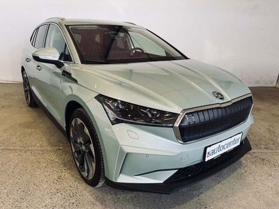 brugt Skoda Enyaq iV First Edition