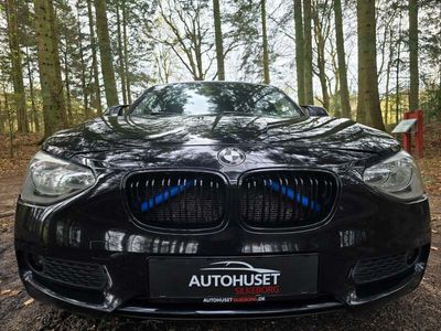 brugt BMW 118 d 2,0 Sport Line