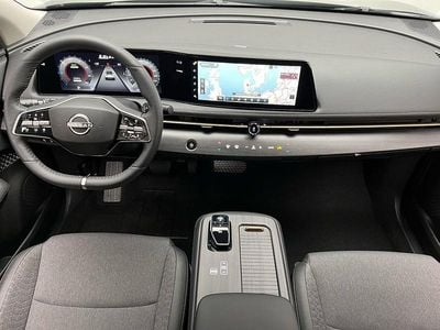 Brugt Nissan Ariya Advance 175 kW (238 HK) 2024 Grå SUV