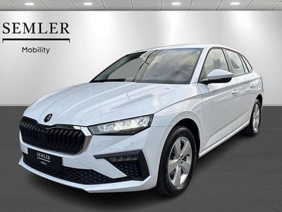 brugt Skoda Scala 1,0 TSi 115 Essence DSG