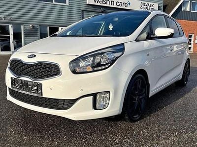 Brugt 2014 Kia Carens MPV | 39.900 kr.