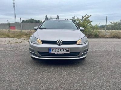 Grå Brugt 2013 VW Golf VII Hatchback | 67.500 kr. (Lidt for dyr)