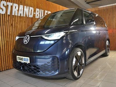 Blåmetal Brugt 2023 VW ID. Buzz Pro MPV | 359.800 kr. (Fair pris)