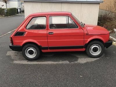 Brugt 1990 Fiat 126 Hatchback | 45.000 kr.