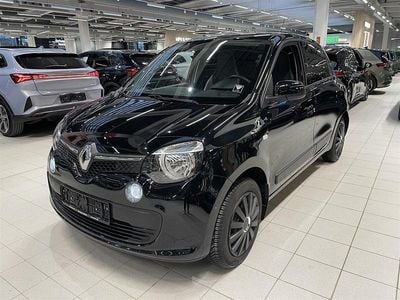Brugt Renault Twingo SE 75 HK (55 kW) 2019 Sort Hatchback