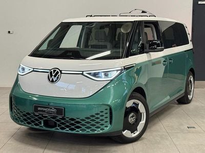 Brugt VW ID. Buzz Style 210 kW (286 HK) 2024 Grønmetal MPV
