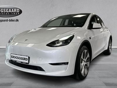 Brugt 2021 Tesla Model Y Long Range SUV | 239.900 kr. (God pris)