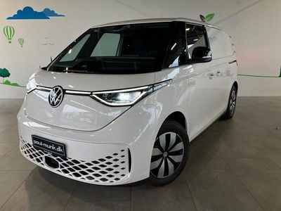 Hvid Ny 2025 VW ID. Buzz Pro Van | 343.540 kr.