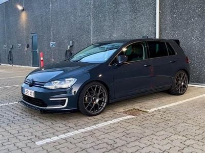 Brugt VW e-Golf 100 kW (136 HK) 2021 Hatchback
