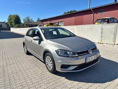 Brugt VW Golf VII Trendline 86 HK (63 kW) 2018 Grå Stationcar