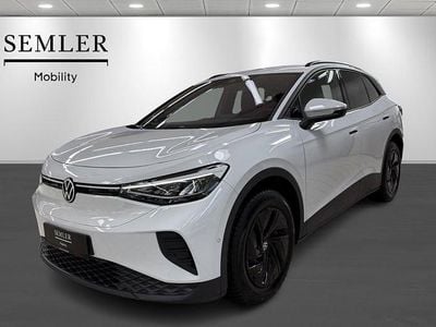 Brugt VW ID.4 Life 125 kW (170 HK) 2024 Hvidmetal SUV