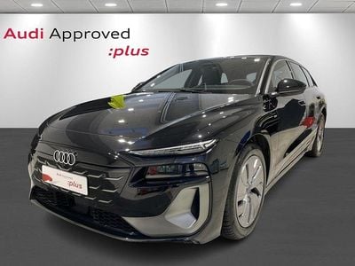 Brugt Audi A6 e-tron Design 210 kW (286 HK) 2025 Stationcar