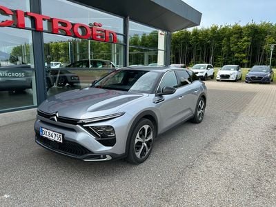 Grå artense Brugt 2022 Citroën C5 X Hatchback | 284.900 kr. (God pris)