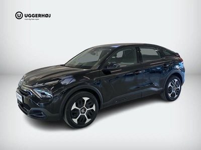 Brugt Citroën C4 PureTech 130 HK (95 kW) 2023 Sortmetal SUV