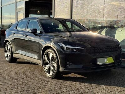 Sort Brugt 2023 Polestar 2 Sedan | 219.700 kr. (God pris)