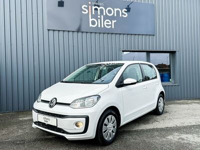 brugt VW up! Up! 1,0 MPi 60 MoveBMT