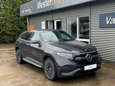 Mercedes EQC400