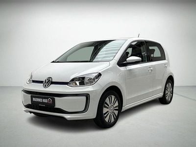 Hvid Brugt 2019 VW e-up! move up! Hatchback | 97.980 kr. (Fair pris)