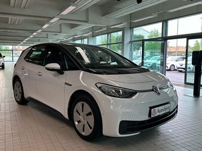 Gletscherweiß metallic Brugt 2023 VW ID.3 Pro Performance Hatchback | 184.500 kr. (Super pris)