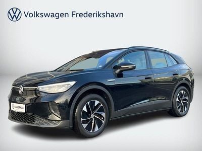 Brugt VW ID.4 Pro 127 kW (174 HK) 2023 Sortmetal SUV