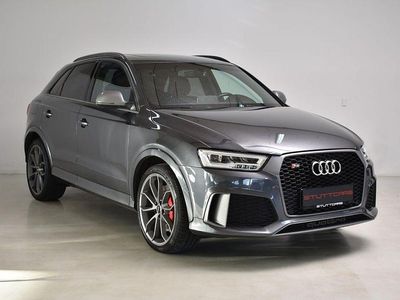 Grå Brugt 2016 Audi RS Q3 Performance SUV | 2.795 kr.