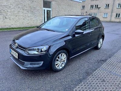 Brugt VW Polo 85 HK (62 kW) 2011 Hatchback