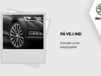 Hvidmetal Ny 2026 Skoda Elroq SUV | 329.900 kr. (Super pris)