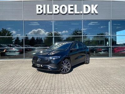 Sort Brugt 2024 Mercedes EQA300 AMG line SUV | 399.800 kr. (Lidt for dyr)