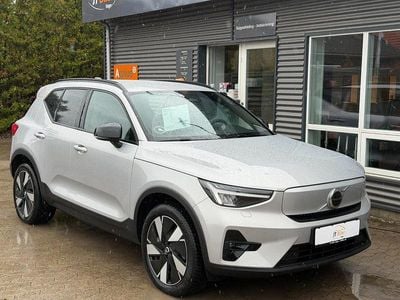 Sølvmetal Brugt 2023 Volvo XC40 Plus SUV | 299.900 kr. (Fair pris)