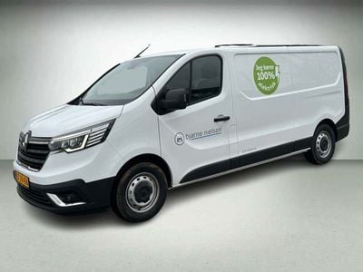 Hvid Brugt 2024 Renault Trafic Van | 219.900 kr.