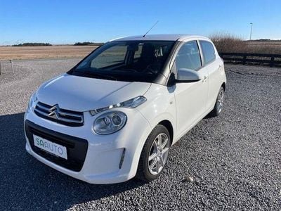 Brugt 2016 Citroën C1 Feel Hatchback | 54.000 kr. (Fair pris)