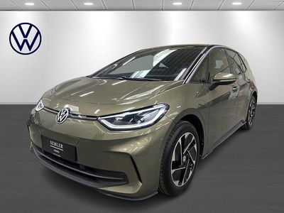 Grønmetal Brugt 2024 VW ID.3 Pro Performance Hatchback | 269.900 kr. (Dyr)