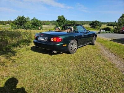 Brugt Mazda MX5 110 HK (80 kW) 2000 Cabriolet