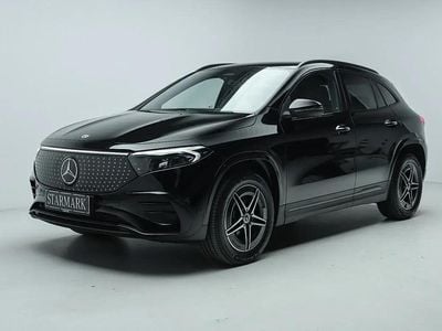 Sort Brugt 2024 Mercedes EQA250+ AMG SUV | 374.900 kr. (Dyr)