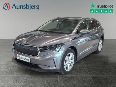 Brugt Skoda Enyaq iV 150 kW (204 HK) 2022 Blå SUV